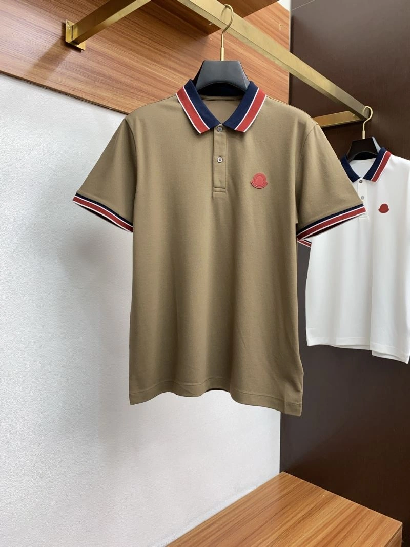 Sustainable Moncler T-Shirts 140952