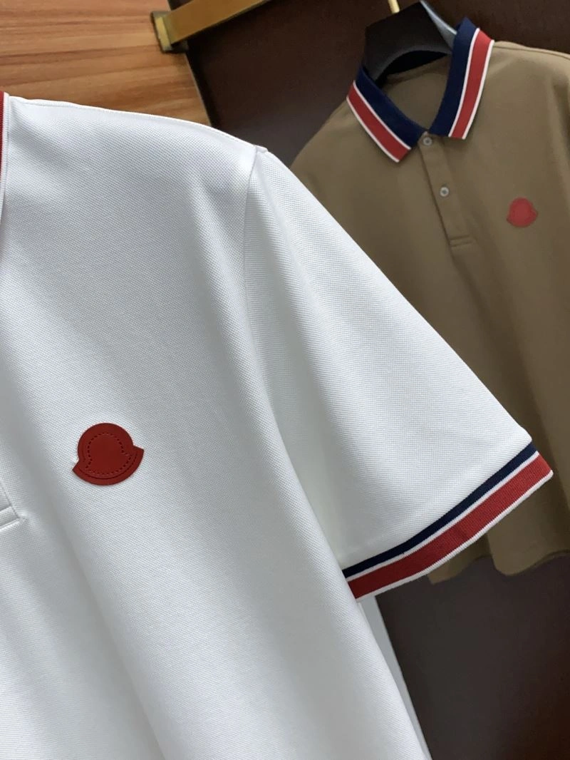 Cozy Moncler T-Shirts 140949