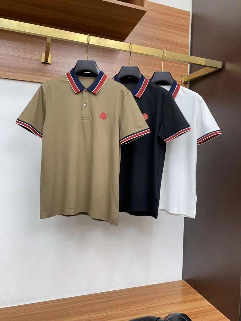 Cozy Moncler T-Shirts 140949