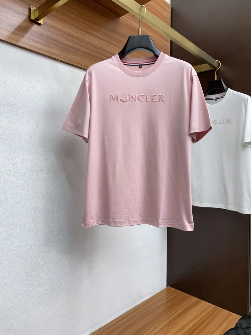 Moncler T-Shirts Bright 140954