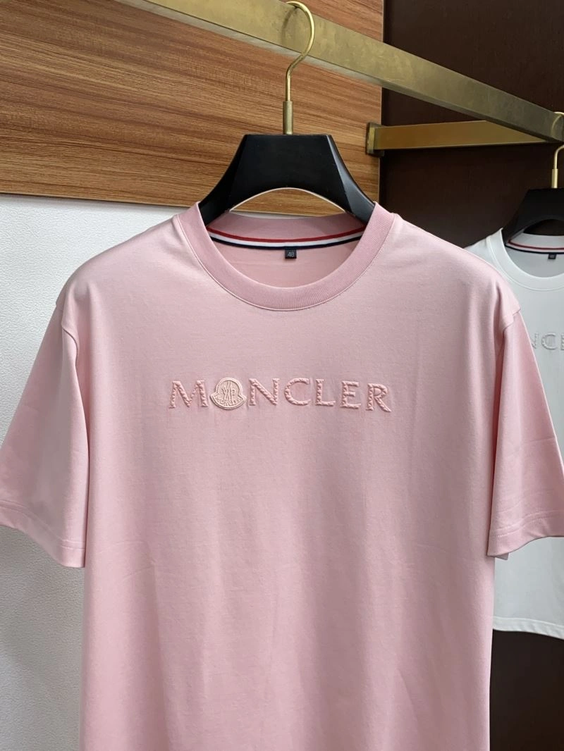 Moncler T-Shirts Bright 140954