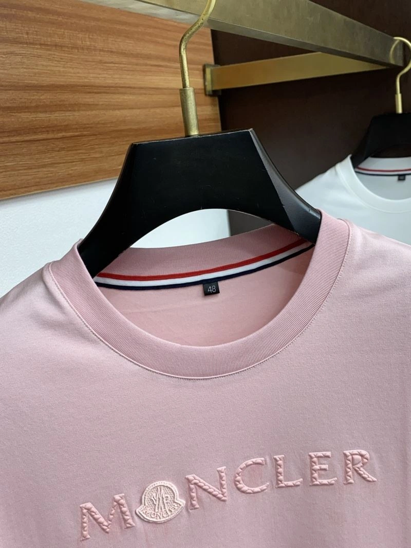 Moncler T-Shirts Bright 140954