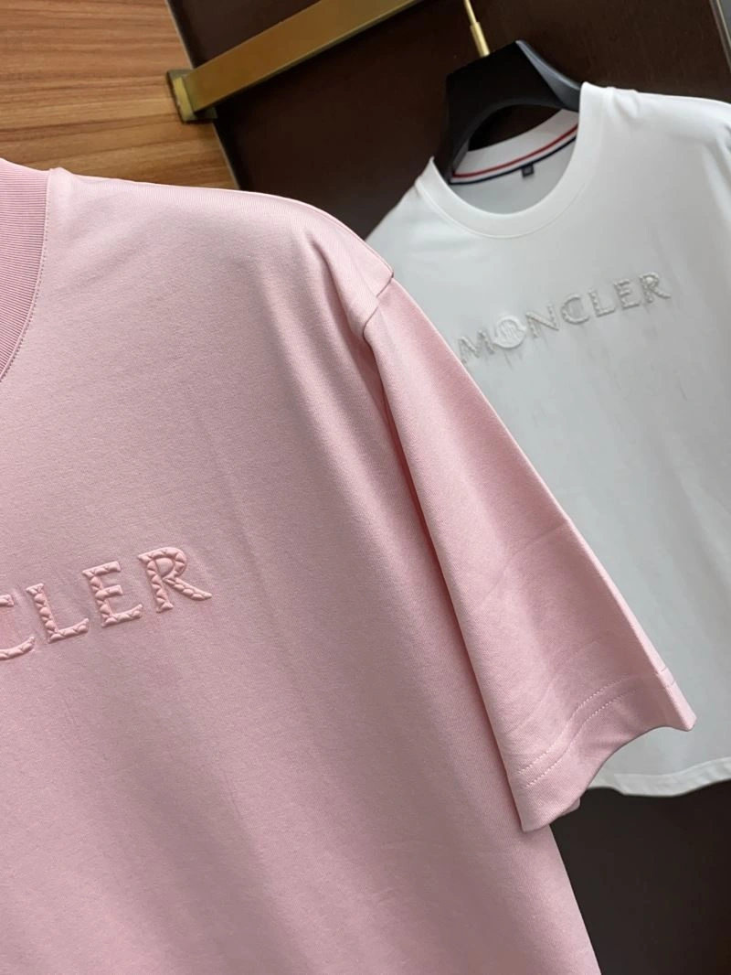 Moncler T-Shirts Bright 140954