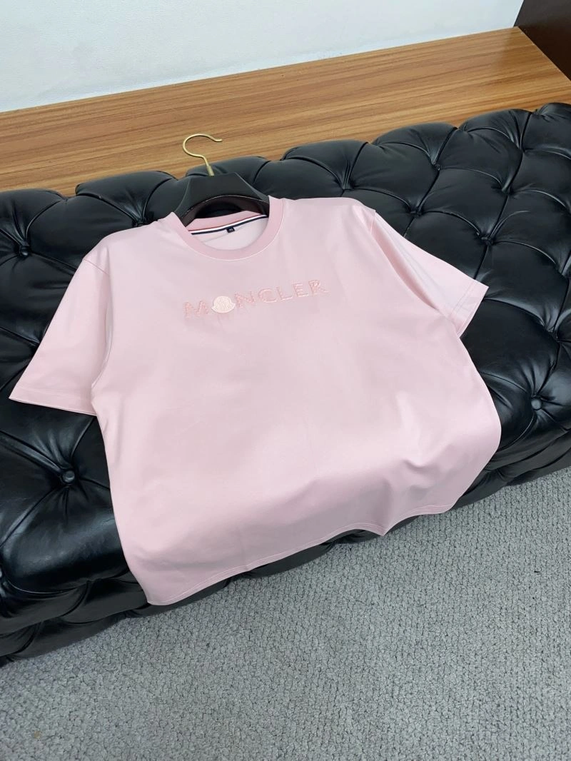 Moncler T-Shirts Bright 140954