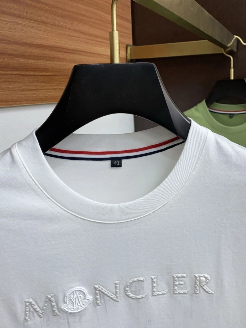 Moncler T-Shirts EasyCare 140957