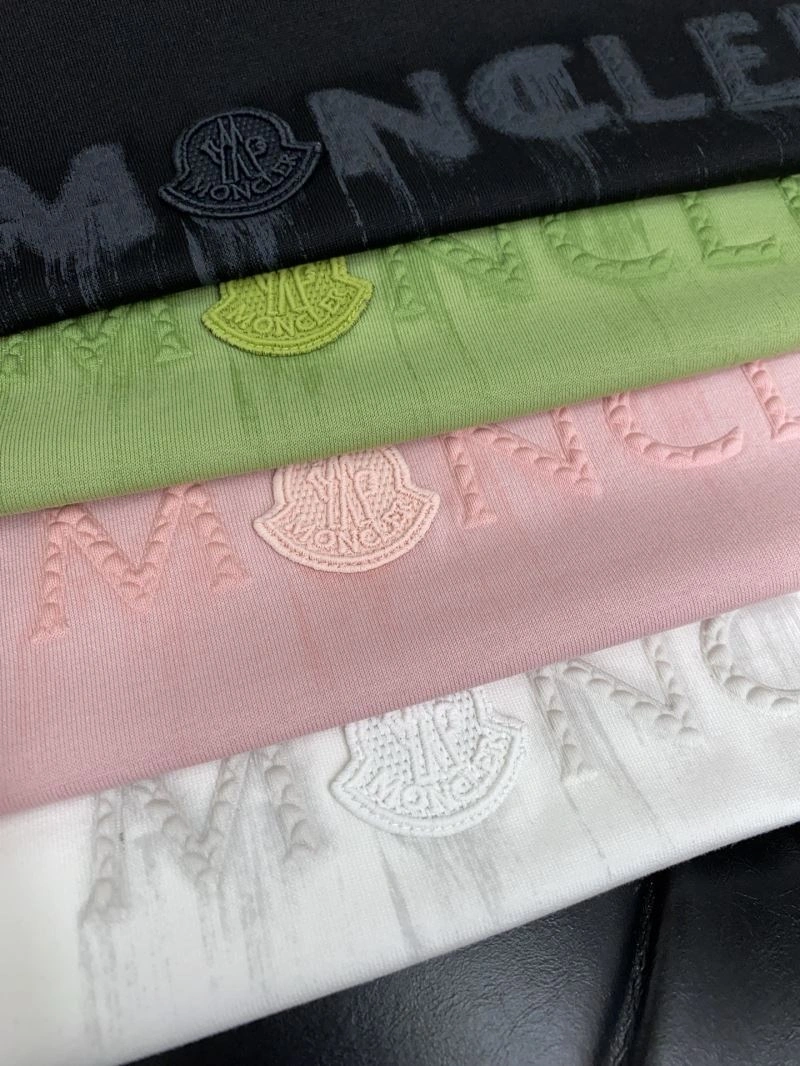 Moncler T-Shirts EasyCare 140957