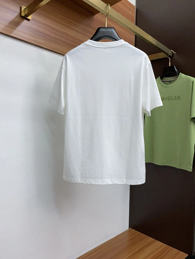 Moncler T-Shirts EasyCare 140957