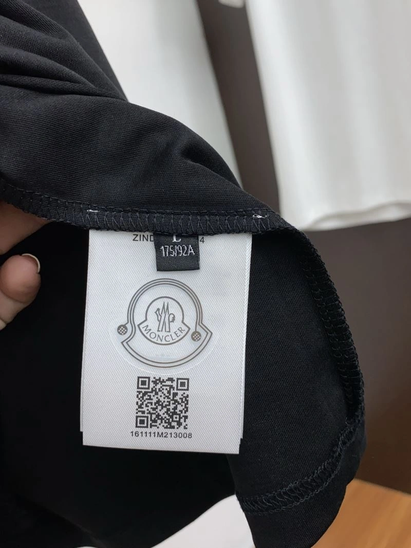 Thermal Moncler T-Shirts 140941