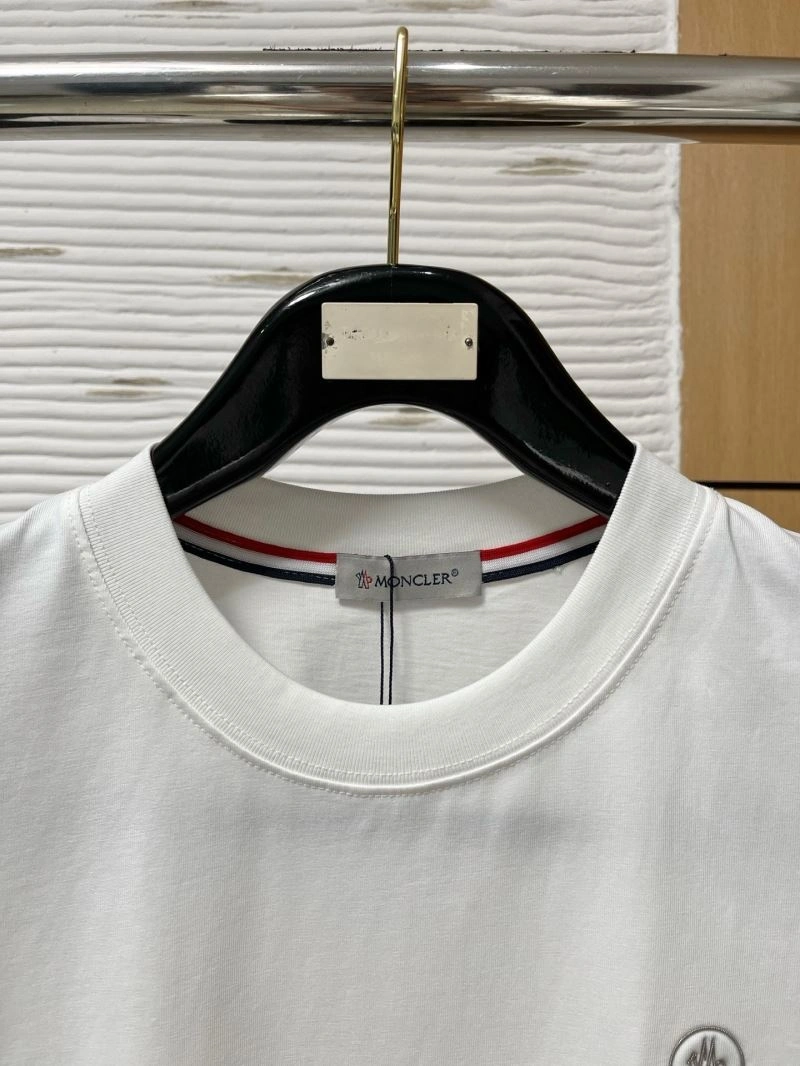 Moncler T-Shirts SoftTouch 140939