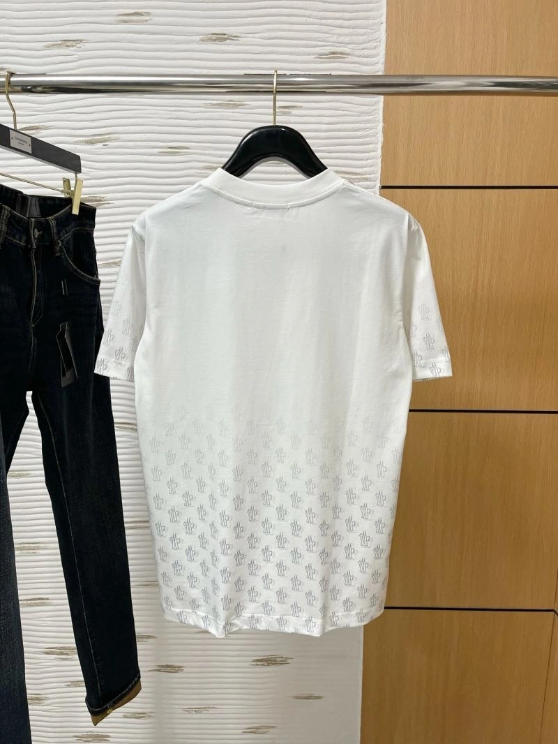 Moncler T-Shirts SoftTouch 140939