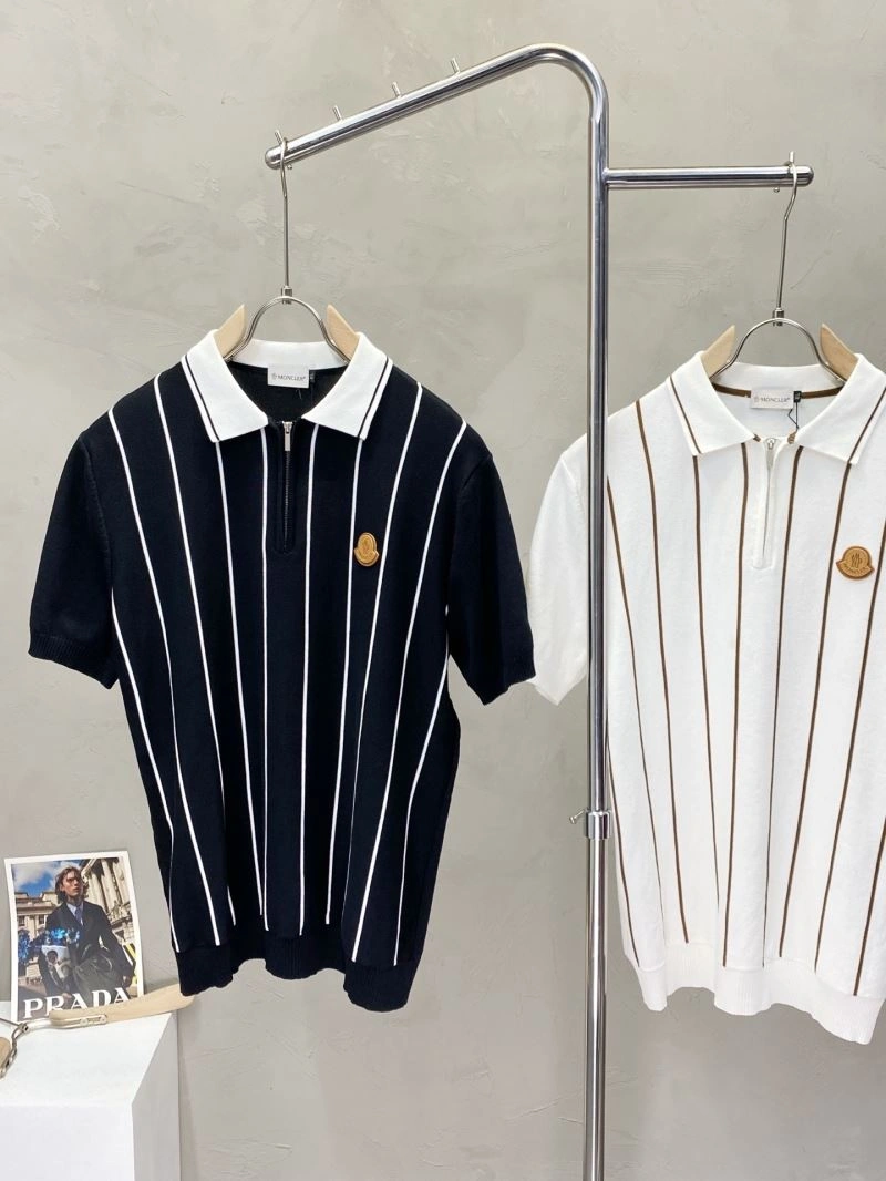 Moncler T-Shirts Thermal 140956
