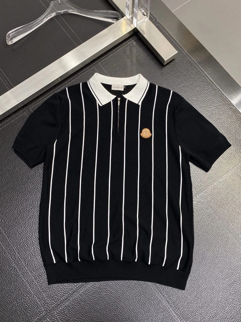 Moncler T-Shirts Thermal 140956