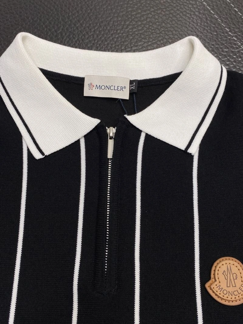 Moncler T-Shirts Thermal 140956