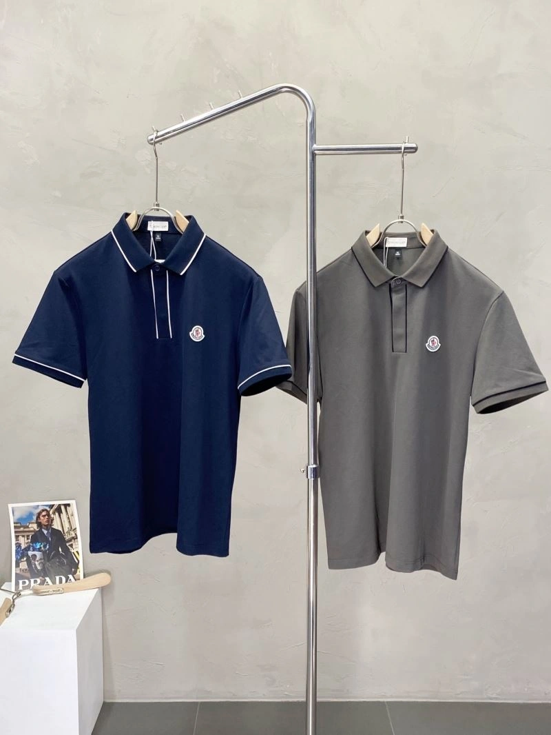 Durable Moncler T-Shirts 140937