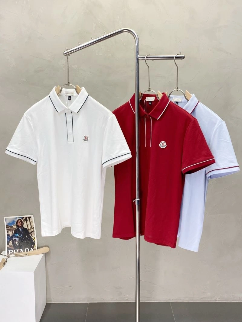 Durable Moncler T-Shirts 140937