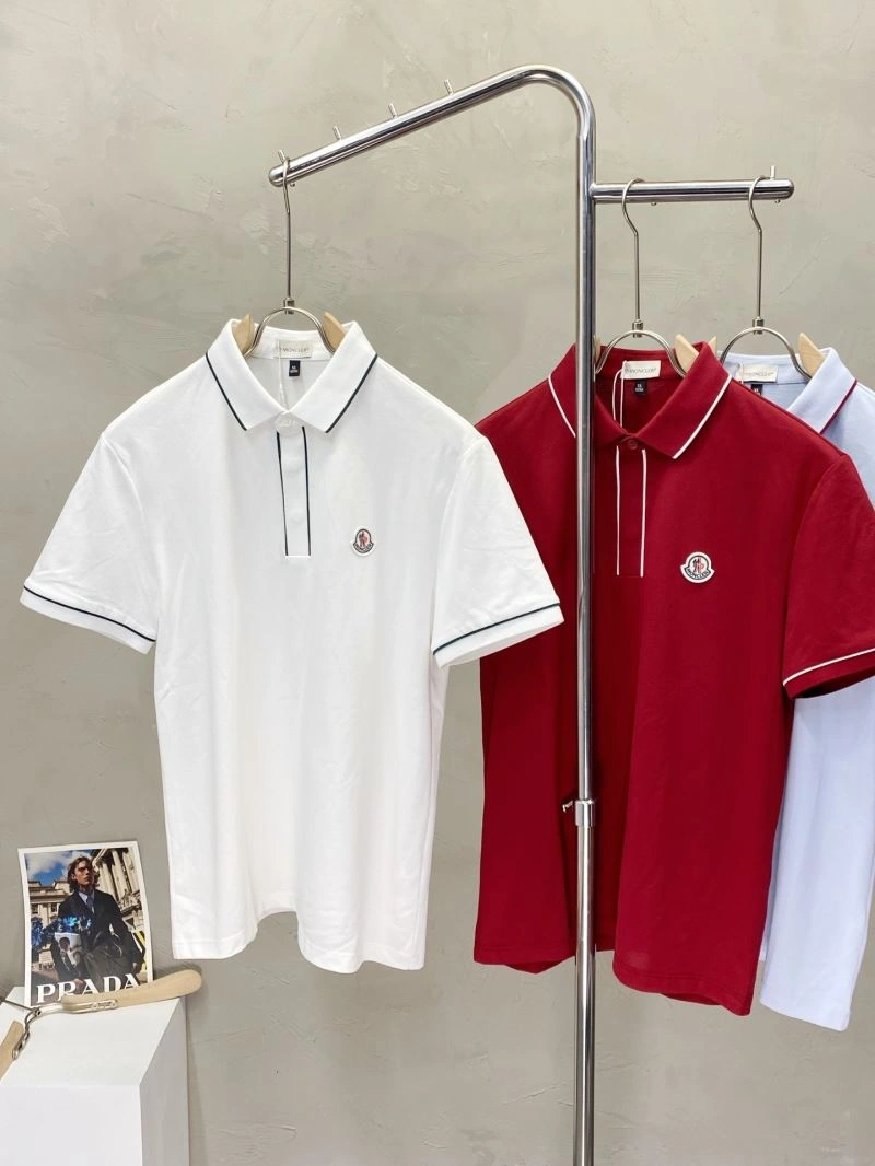 Durable Moncler T-Shirts 140937