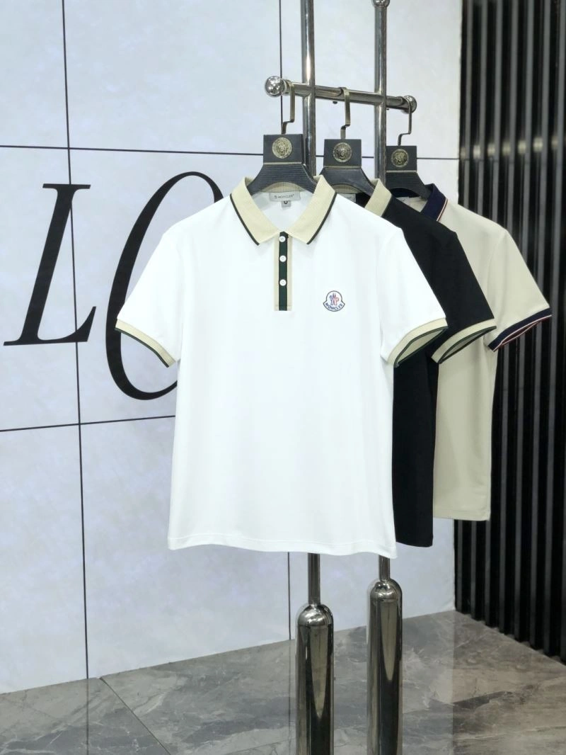 EyeCatching Moncler T-Shirts 140932