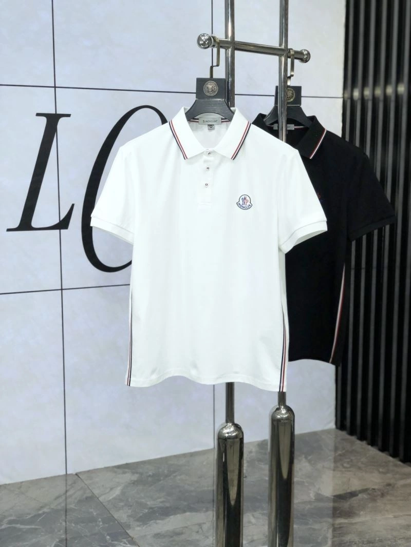 Elegant Moncler T-Shirts 140920