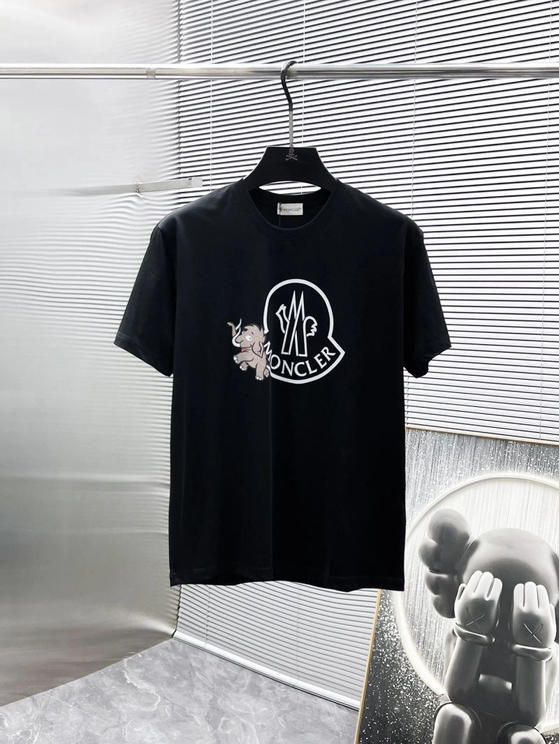 Moncler T-Shirts Efficient 140918