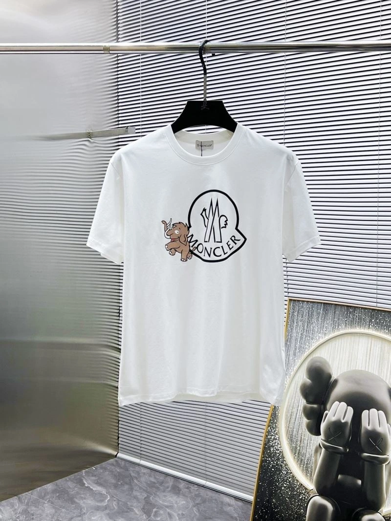 Moncler T-Shirts Efficient 140918
