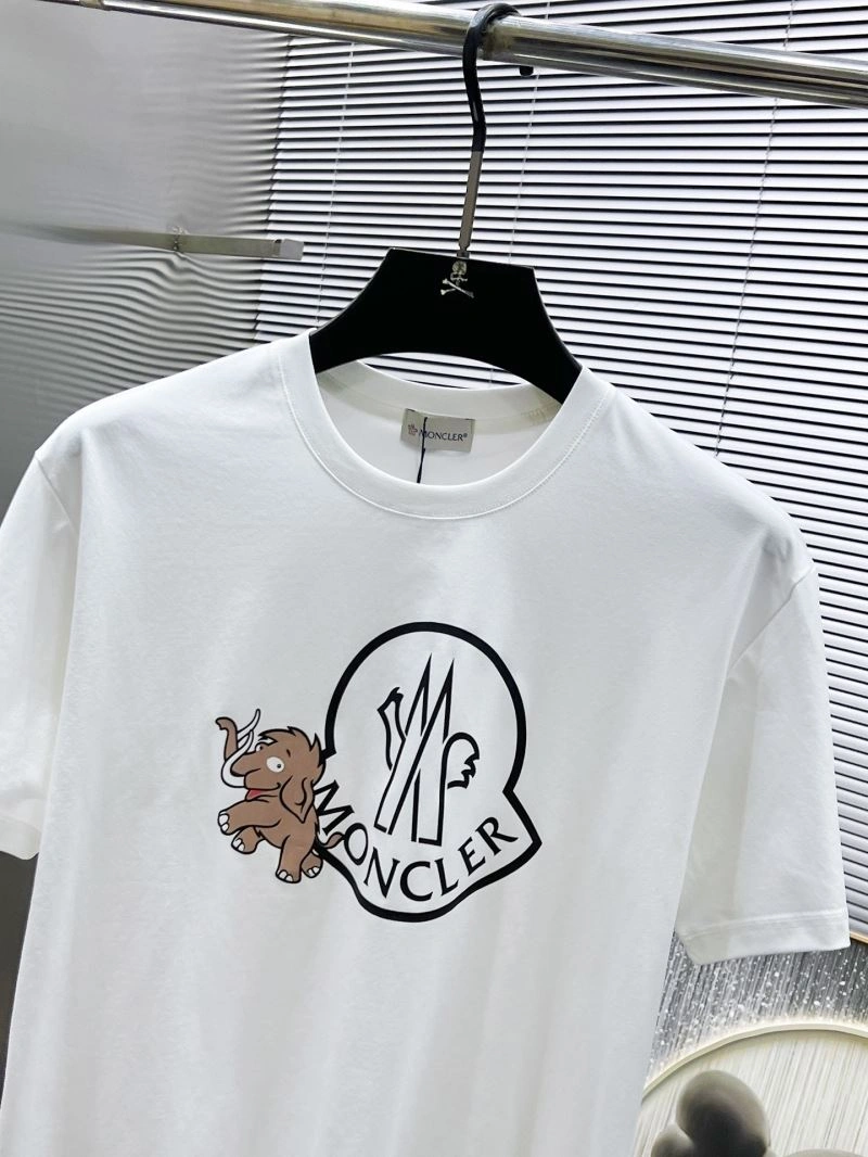 Moncler T-Shirts Efficient 140918
