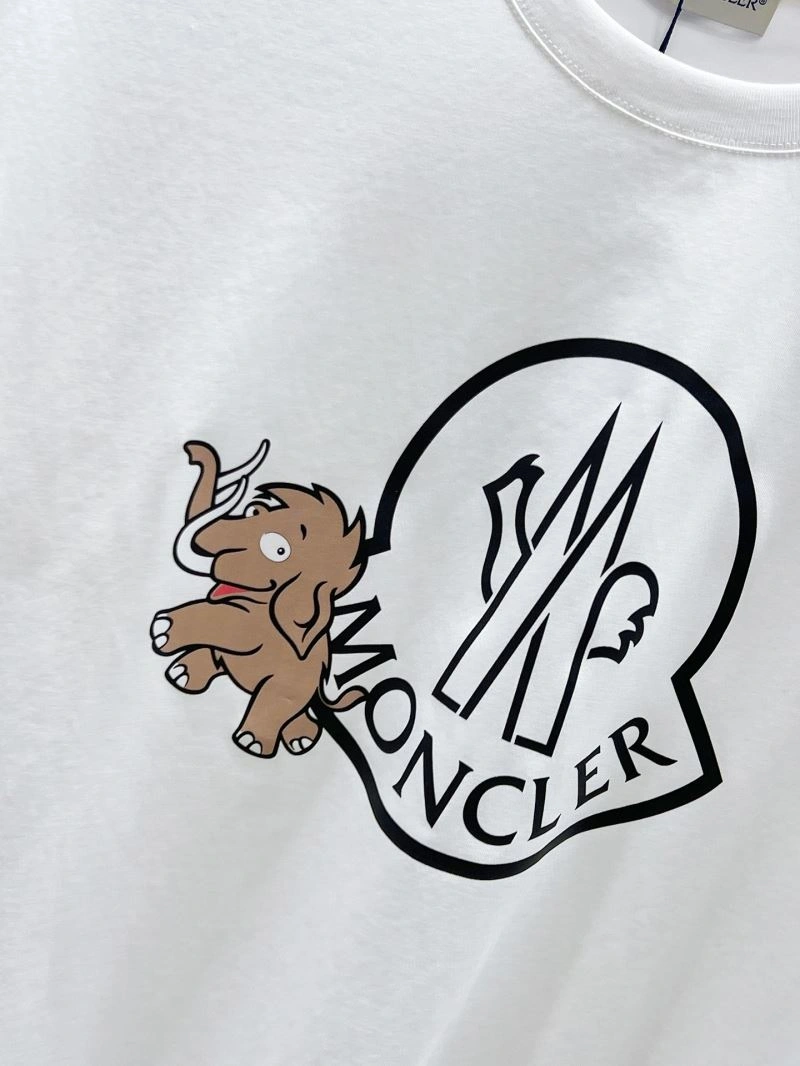Moncler T-Shirts Efficient 140918