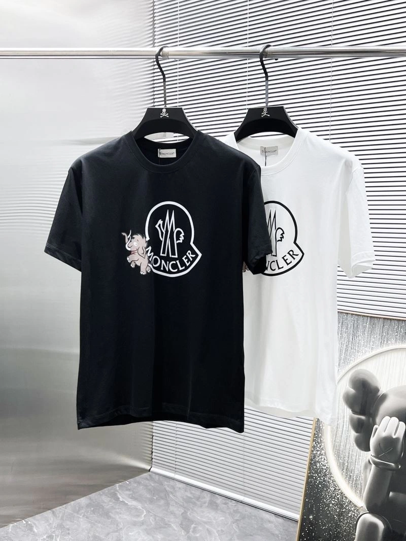 Moncler T-Shirts Efficient 140918