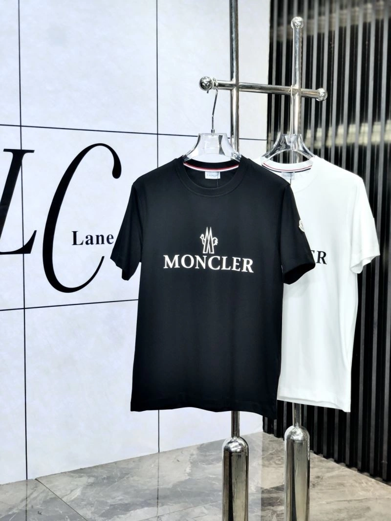 Moncler T-Shirts Popular 140915