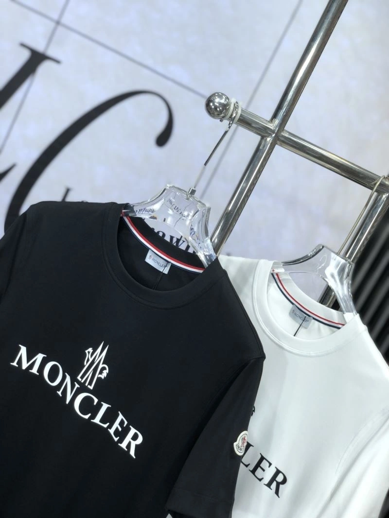 Moncler T-Shirts Popular 140915