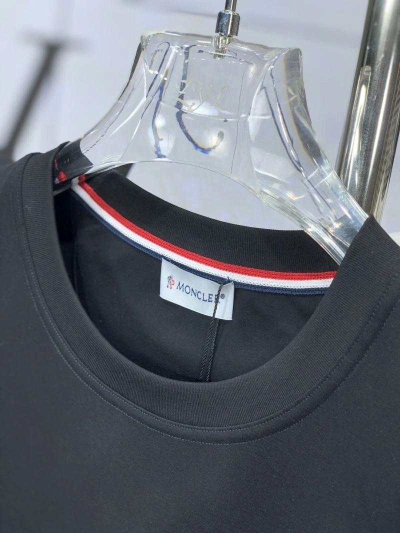 Moncler T-Shirts Popular 140915