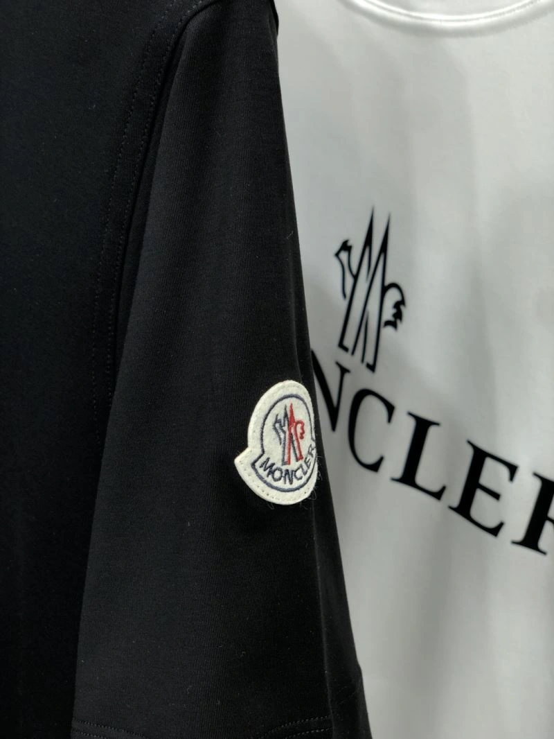 Moncler T-Shirts Popular 140915