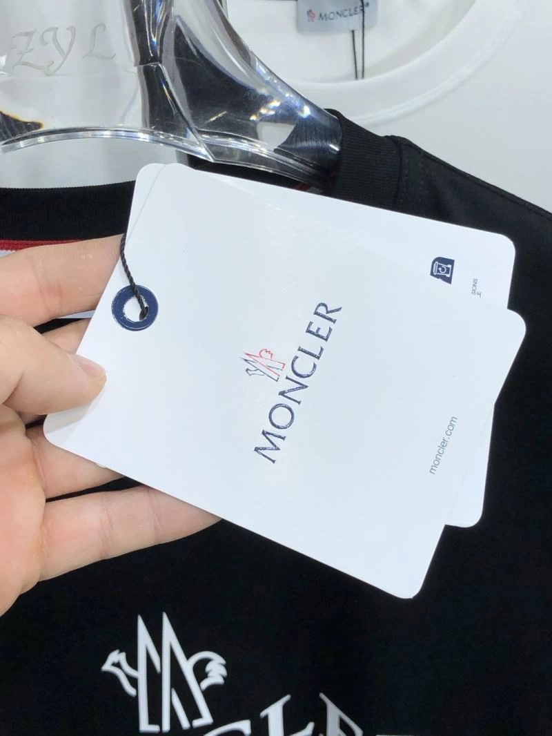 Moncler T-Shirts Popular 140915