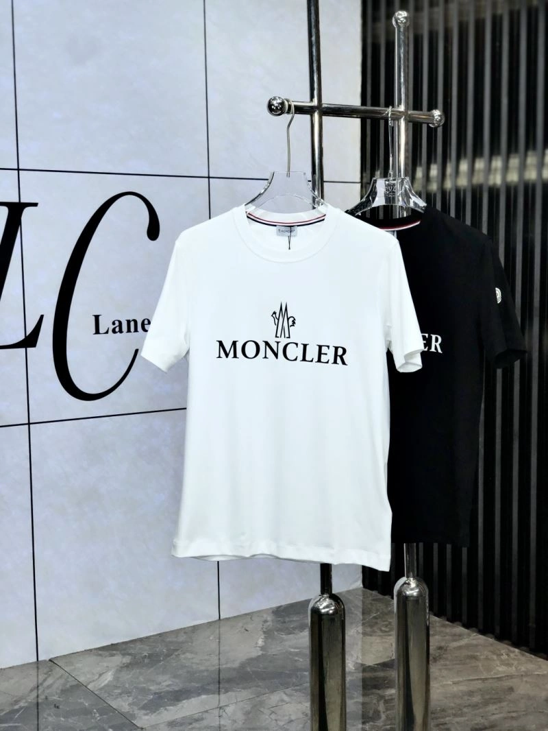 TimelessDesign Moncler T-Shirts 140931