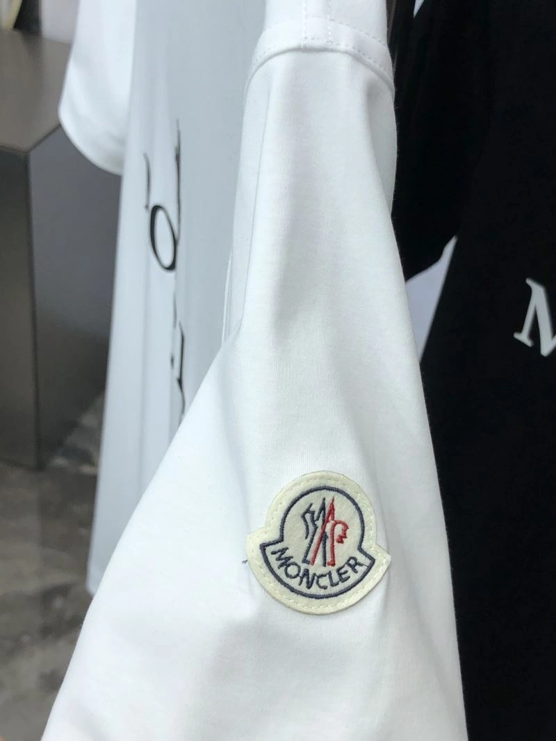 TimelessDesign Moncler T-Shirts 140931