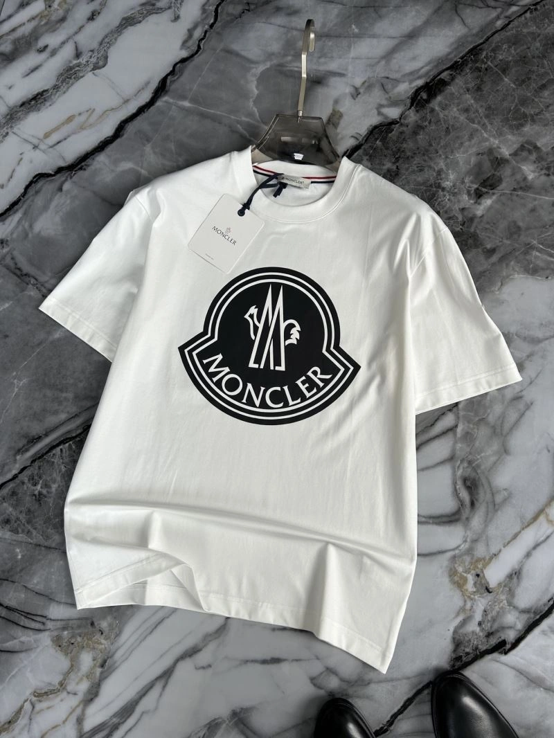 Moncler T-Shirts Comfortable 140930
