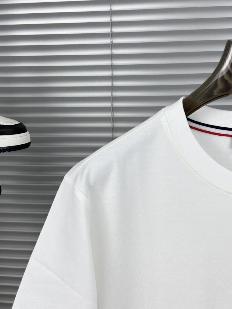 Moncler T-Shirts Soft 140914