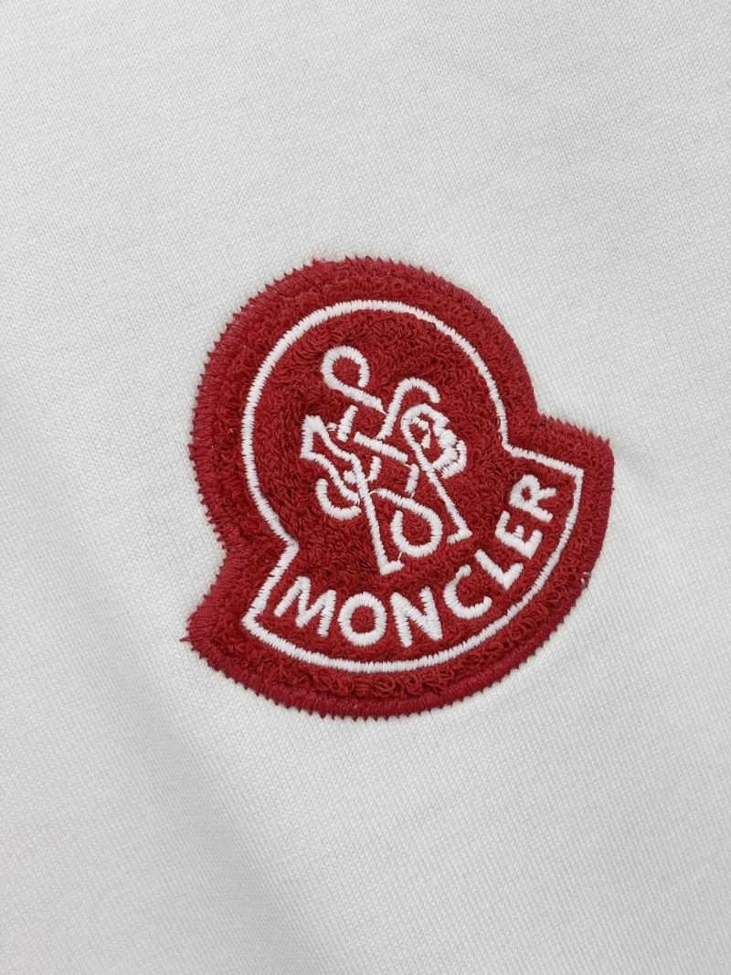 Moncler T-Shirts Soft 140914