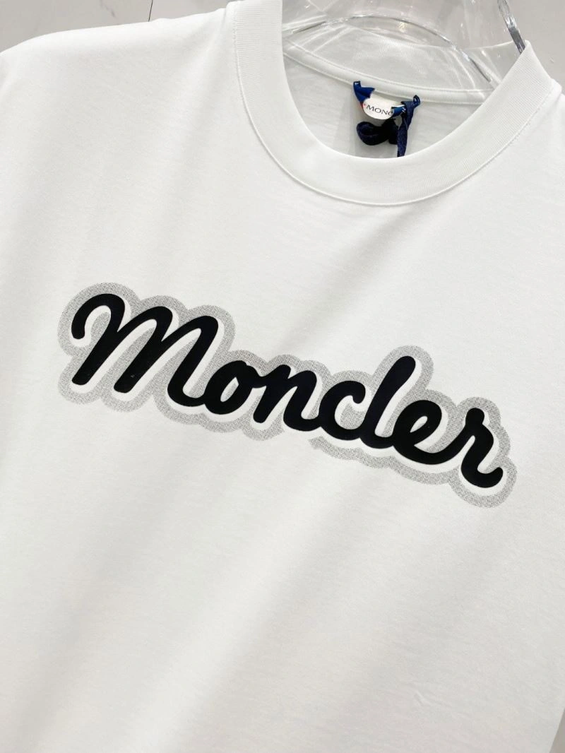 Moncler T-Shirts Timeless 140929