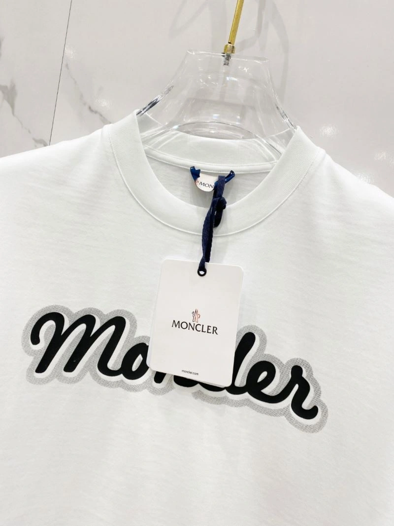 Moncler T-Shirts Timeless 140929