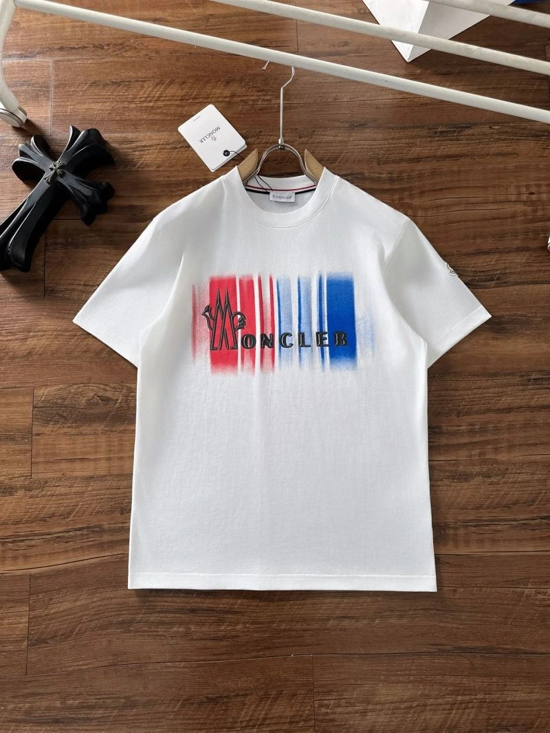 Moncler T-Shirts WeatherProof 140911