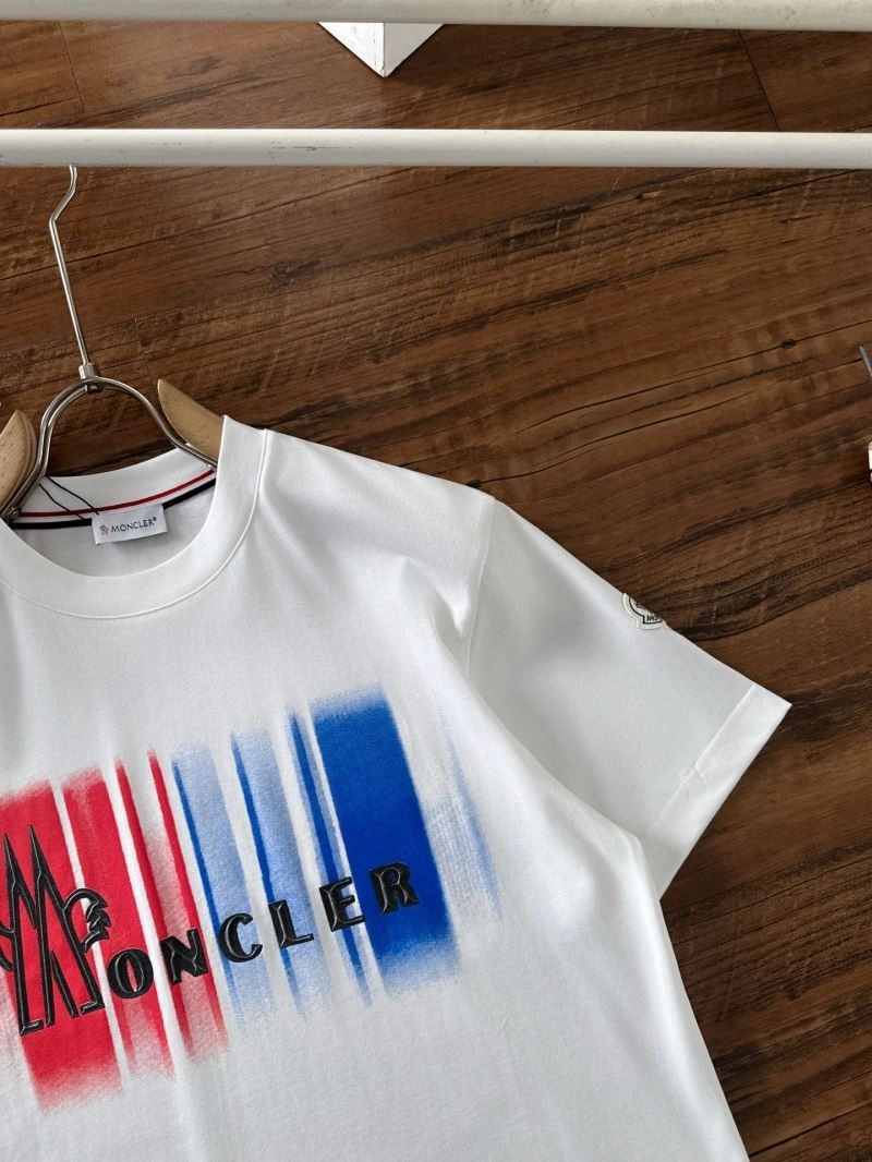 Moncler T-Shirts WeatherProof 140911