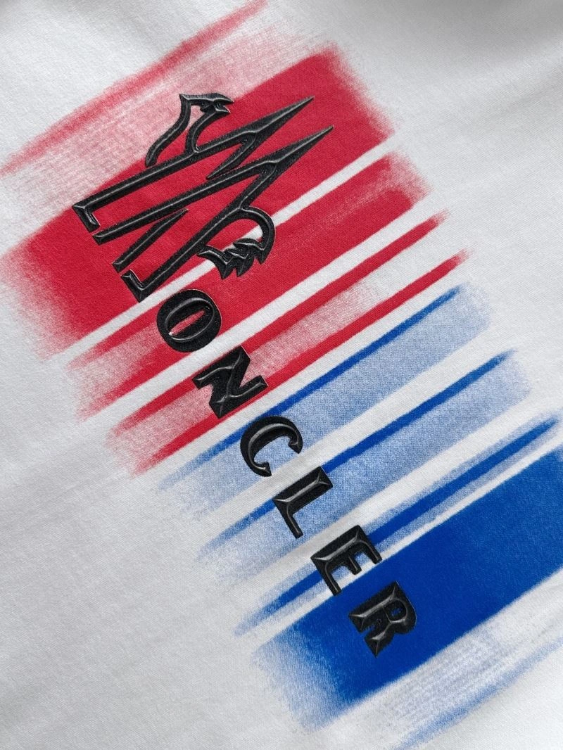 Moncler T-Shirts WeatherProof 140911