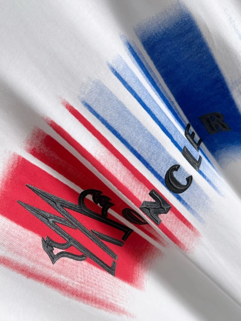 Moncler T-Shirts WeatherProof 140911
