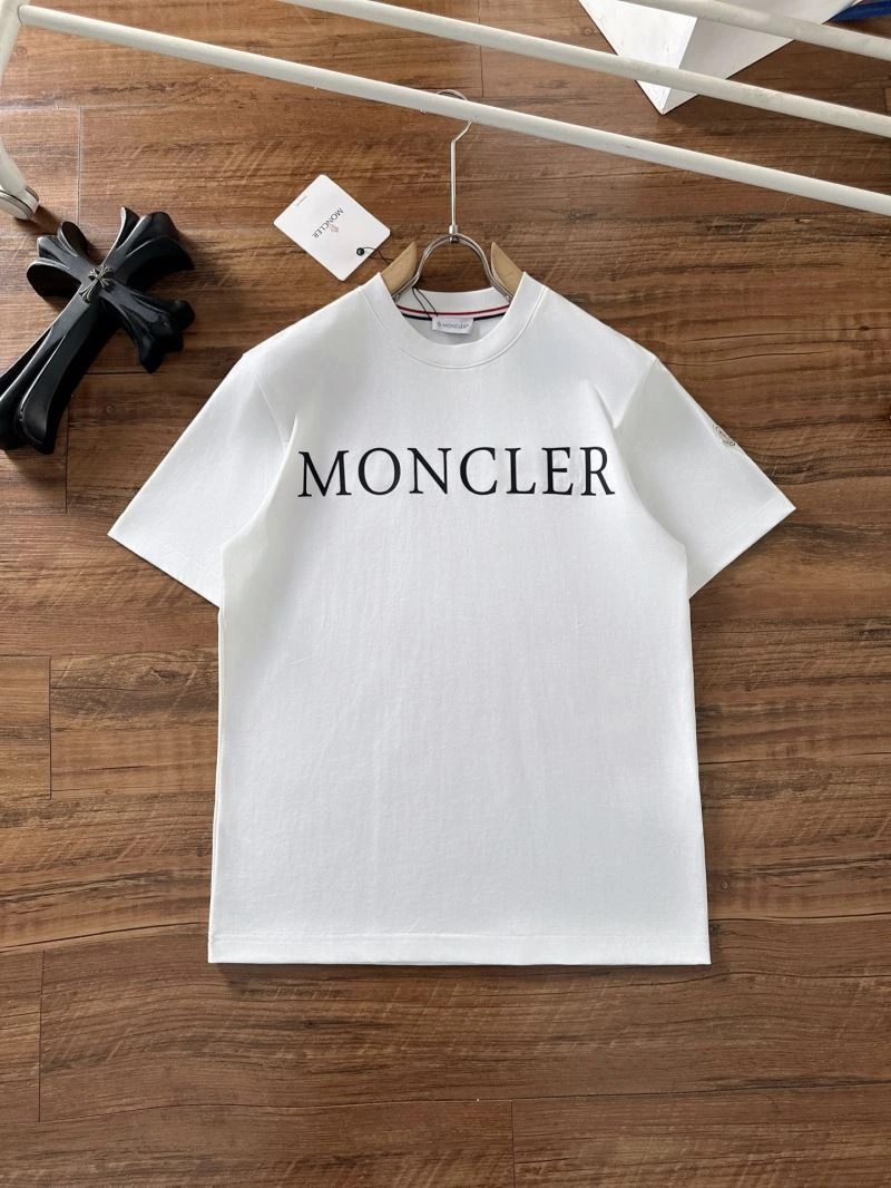 Moncler T-Shirts Minimalist 140910