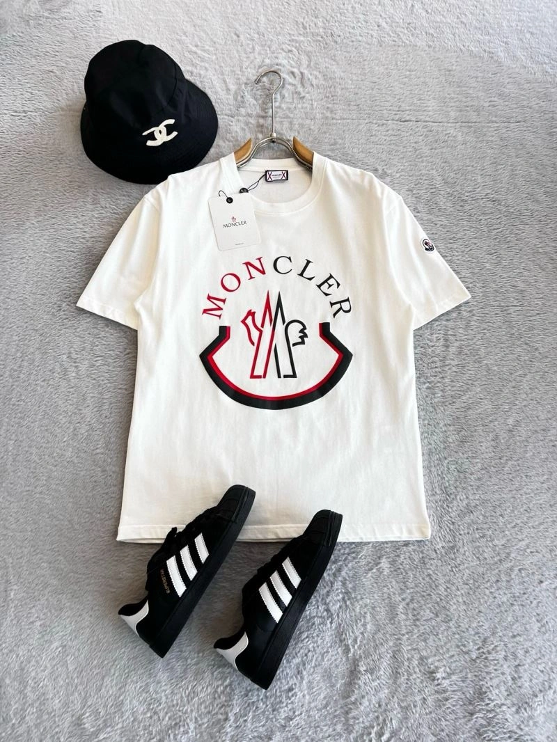 Moncler T-Shirts WeatherProof 140902
