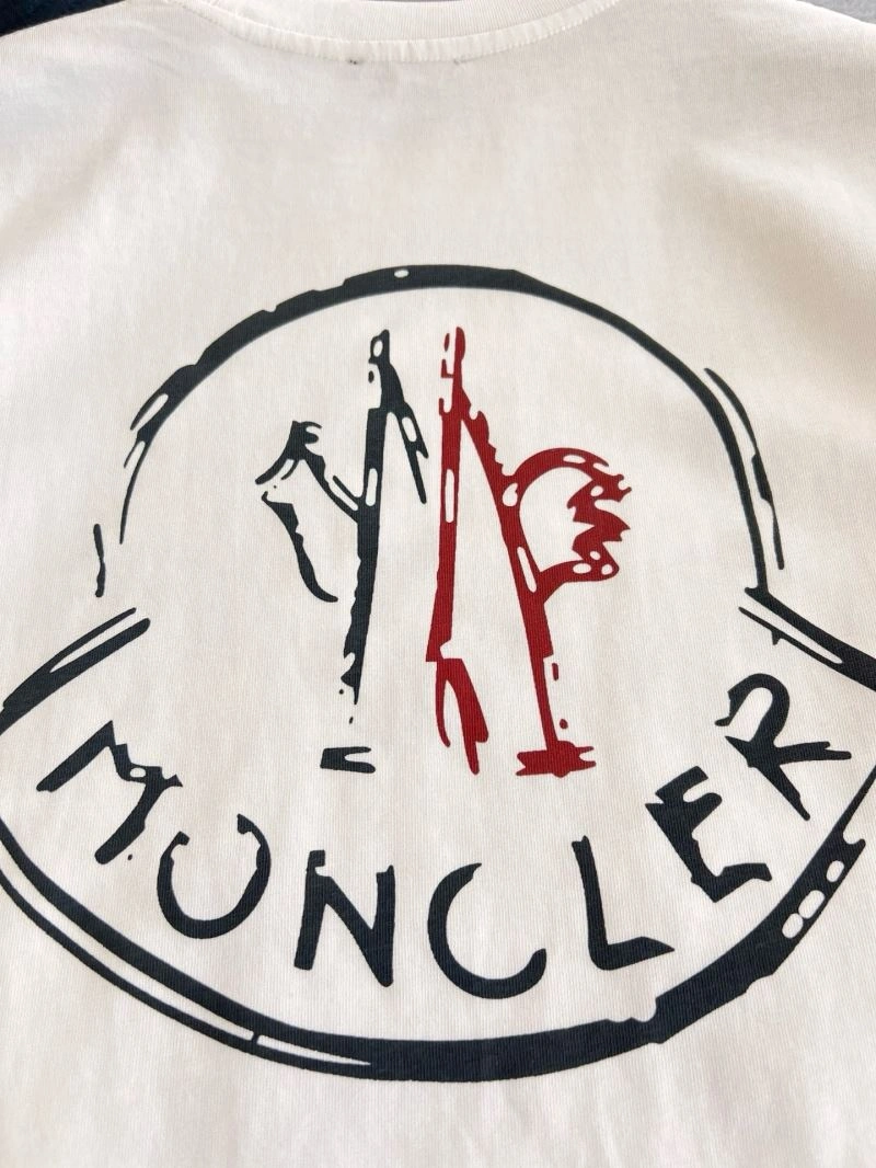 Original Moncler T-Shirts 140971