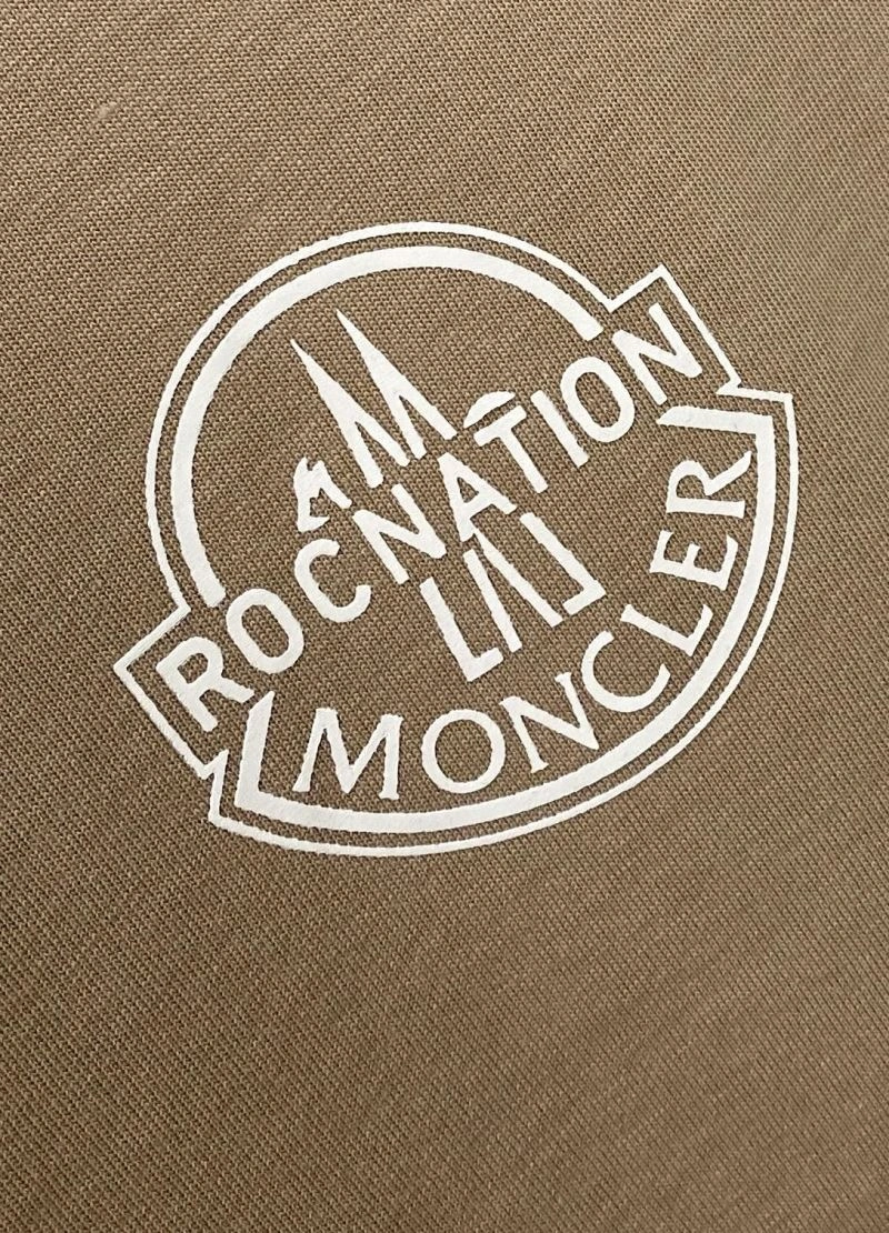 Moncler T-Shirts WeatherProof 140904