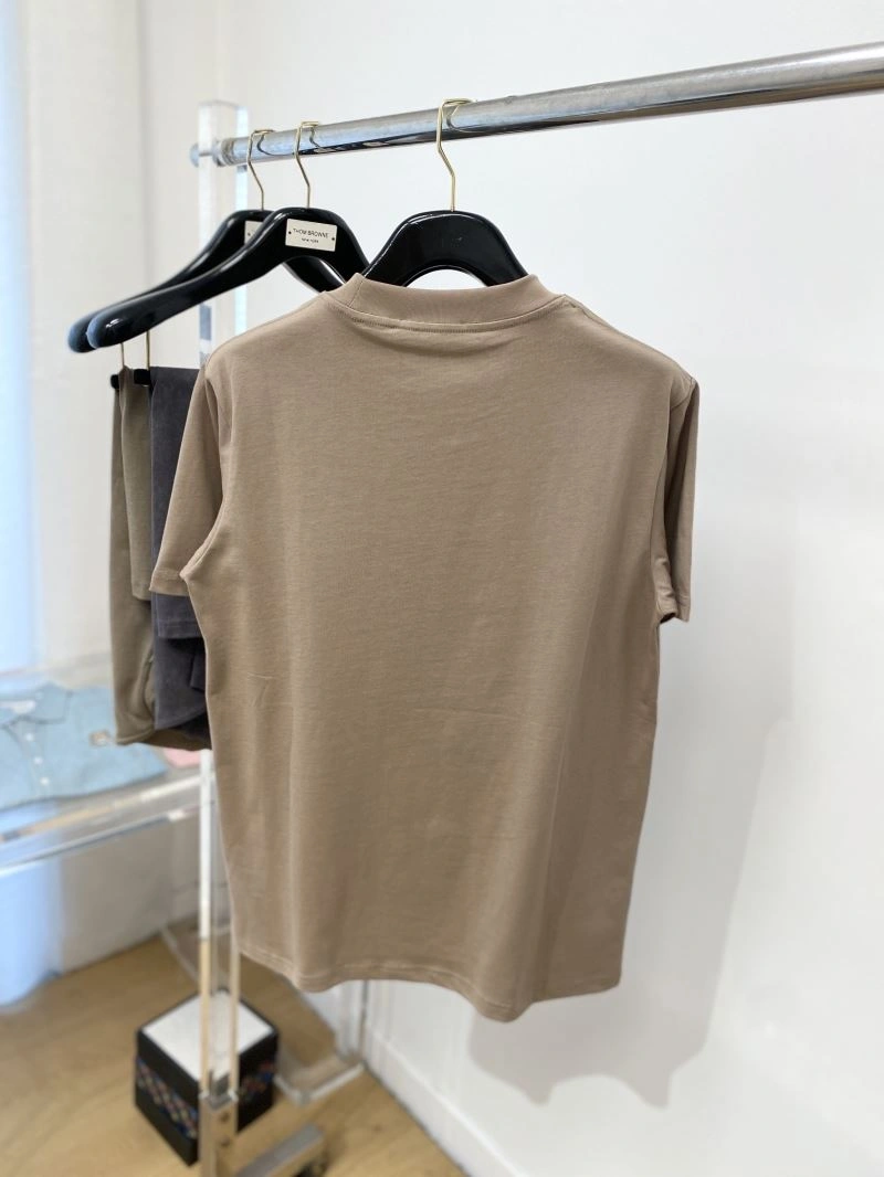 Moncler T-Shirts WeatherProof 140904