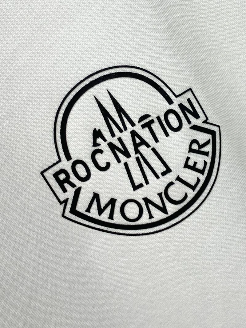 Unisex Moncler T-Shirts 140907