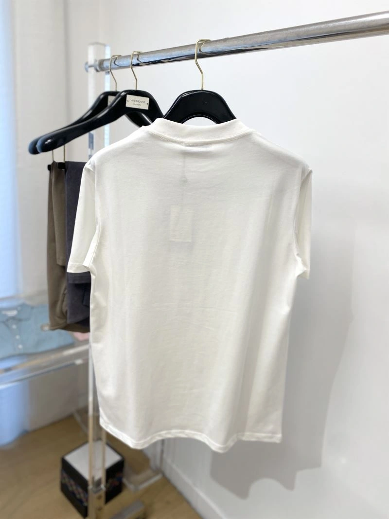 Unisex Moncler T-Shirts 140907